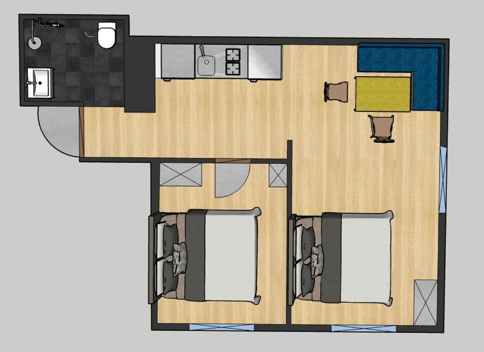 Haus Standlgut Rauris -- Incl Sommercard Phòng bức ảnh